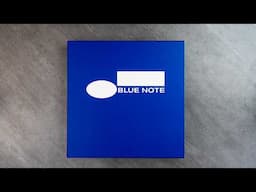 Unboxing the Story of Blue Note • Vinyl Me, Please Anthology A001-2 No Words Just JAMS