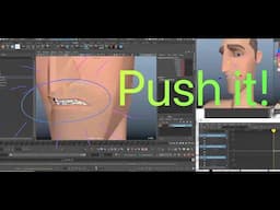 Mouth shapes with depth | Close Up Facial Acting In Animation with Kevin Nguyen