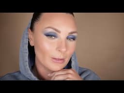 Denim Eye make up