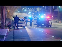 Teen Killed in Car Shooting  | C20 Clips