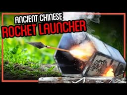 This Ancient Rocket Launcher is INSANE!