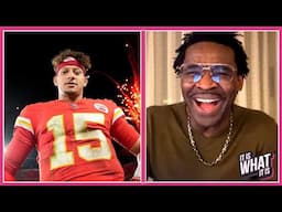 SUPER BOWL PREVIEW WITH MICHAEL IRVIN & KILLA GOES OFF ON THE REFS HELPING KC!! | BEST OF S6 EP18