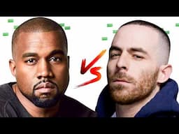 Who Sampled It Better? (Kanye West vs The Alchemist)