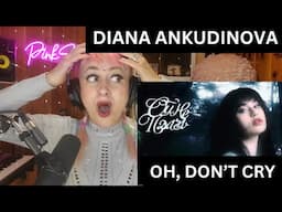 DIANA ANKUDINOVA - IS SHE REAL?  | Artist & Vocal Performance Coach Reaction & Analysis