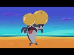 Zig & Sharko in Hindi | Sharko Cartoon Hindi | हिंदी Zig & Sharko 🍼 बच्चा Hindi Cartoons for Kids