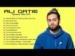 Ali Gatie best songs playlist 2021-2022