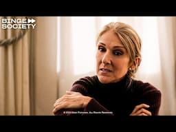 Love Again (2023): Interview About Love With Celine Dion