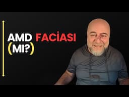 AMD Neden Sert Düşüyor?