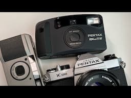 How Pentaxes new film camera announcement changes the market.