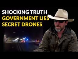 Exposed: The Shocking Truth About Government Lies and Secret Drones!