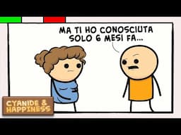 Matematica - Cyanide & Happiness ITA  - FRB