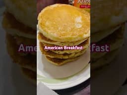 American Breakfast