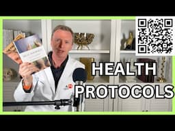 FREE Health Protocols, PDF or Hard Copies, Please Subscribe #151| https://drstephenstokes.com