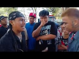 Laglagan Rap Battle League - Lil One Vs Bagwis ( FREESTYLE KING 👑 TOURNAMENT )