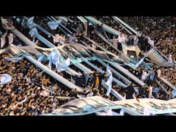 Y hoy te vas, te vas al nacional - Racing club