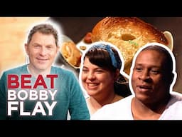 Beat Bobby Flay: Clams Challenge | Full Episode Recap | S5 E3 | Food Network