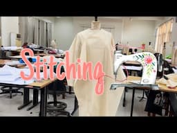 Prototype stitching | pattern | short video | Thesis | PIFD