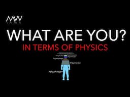 The Physics of Identity: Who You Are, Why You’re Here?