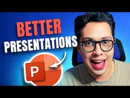 5 ways to make BETTER PowerPoint PRESENTATIONS in 2025 💯