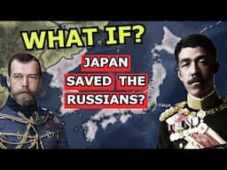 HOI4 What if Japan Saved The Russian Imperial Family in WW1!?