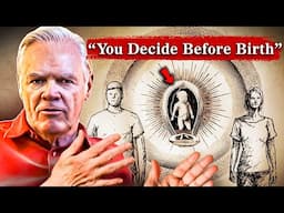 He Exposed It, Your Spirit Chooses Parents & Soulmate BEFORE Birth - no bs