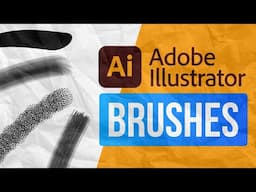 Everything About Brushes in Adobe Illustrator