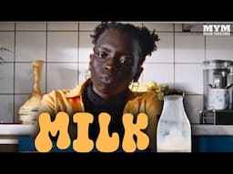 Milk (2024) Drama Micro Short Film | MYM