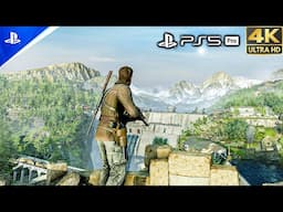 Sniper Elite Resistance - PS5 Pro 4K 60FPS Gameplay