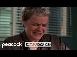 A Mother Shouldn't Kill her Baby | Law & Order