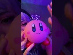 Squishing Kirby #asmr