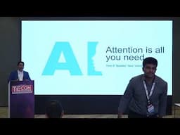 TiEcon Kerala 2024 - Demystifying AI : From concept to competitive advantage