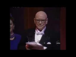 A BALD Warren Buffett singing for charity - RARE Footage