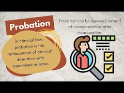 Legal Terms: Probation