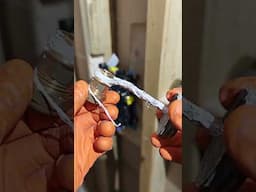 Concealed Crosswater Crossbox shower installation - Rough in #plumber #plumbing #diy #build #howto