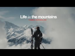 Document Your Trips | Verbier winter vlog