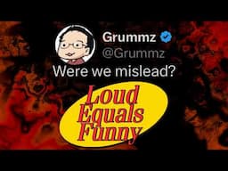 Loud Equals Funny #42 - Grummi Worms