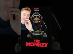 Have you heard about THE MONKEY 😨 #horrormovie #review