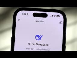 ‘Unacceptable risk’: China’s AI app DeepSeek banned on government devices