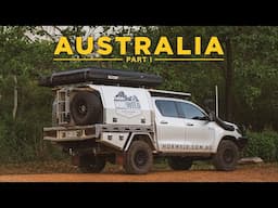 An Overlanding Pilgrimage for Wildlife | Australia Part I