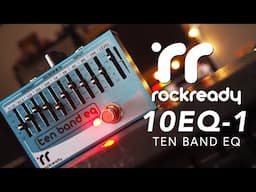 Rockready 10EQ-1 Ten Band EQ