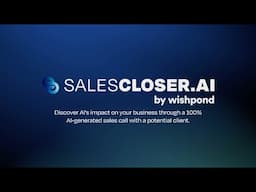 SalesCloser.AI helps customers shop insurance quotes