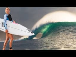 Firing North Shore Hawaii and the 2025 WSL Season Countdown // Lakey Peterson