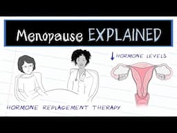 What is Menopause? (HealthSketch)