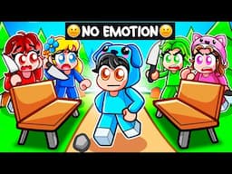 Omz Has NO EMOTIONS In Roblox Snapchat!