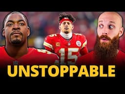 Chiefs run the NFL and there's nothing you can do about it