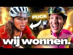 Zo wonnen Puck Moonen en ik de Turbo Cross! - Road to Turbo Cross