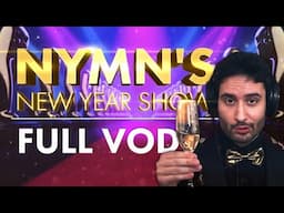 NYMN'S NEW YEAR SHOW 2024 - FULL VOD