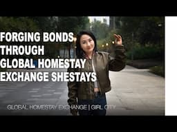 成都人Sisy创办全球借换宿平台SheStays，让女性之间产生更深层的链接 ｜ Forging bonds through global homestay exchange SheStays