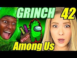 SIDEMEN AMONG US *GRINCH ROLE* (BUT ITS THE DUMBEST LOBBY OF ALL TIME) Reaction