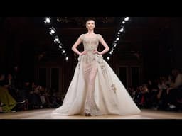 Ziad Nakad Haute Couture | Spring/Summer 2025 | Haute Couture Week